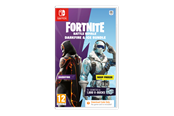 Pelit - Fortnite: Darkfire & Ice Bundle (Code in a Box) - Nintendo Switch - Toiminta - 5056635617156