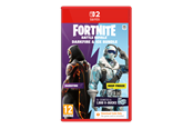 Pelit - Fortnite: Darkfire & Ice Bundle (Code in a Box) - Nintendo Switch 2 - Toiminta - 5056635618313