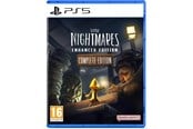 Pelit - Little Nightmares - Enhanced Edition - Complete Edition - Sony PlayStation 5 - Seikkailu - 3391892039894