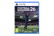 Pelit - Football Manager 26 - Sony PlayStation 5 - 01 - Strategia - 5055277056583