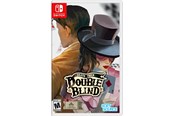 Pelit - Death Trick: Double Blind - Nintendo Switch - Visual Novel - 8885021400082