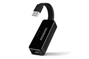 Verkkokortit (verkkosovittimet, tulostuspalvelimet jne.) - AXAGON 10/100 Ethernet USB-A 2.0 Adapter - ADE-XR