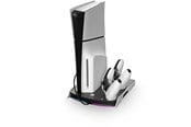 Pelit - lisävarusteet - NACON Dual Charging Base (RGB) - Sony PlayStation 5 - 3665962028928