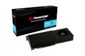 Näytönohjaimet - PowerColor Radeon AI Pro R9700 - 32GB GDDR6 RAM - Näytönohjaimet - AI PRO R9700 32G-B
