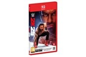 Pelit - WWE 2K25 - Nintendo Switch 2 - Taistelu - 5026555072748