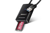 SSD 2 - AXAGON USB-A 10 Gbps M.2 Adapter for NVMe & SATA SSD - ADM2-AM