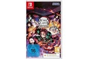 Pelit - Demon Slayer -Kimetsu no Yaiba- The Hinokami Chronicles - Nintendo Switch - Taistelu - 5055277046652
