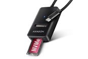 SSD 2 - AXAGON USB-C 10 Gbps M.2 Adapter for NVMe & SATA SSD - ADM2-CM
