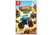 Pelit - Hot Wheels Monster Trucks: Stunt Mayhem (Deluxe Edition) - Nintendo Switch - 12 - Kilpa-ajo - 5060968303365