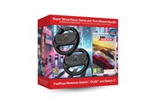 Pelit - Super Street: Racer Game with Twin Racing Wheels B - Nintendo Switch 2 - 12 - Kilpa-ajo - NSWSSRBUN001