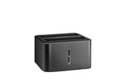 Kovalevyt - lisätarvikkeet - AXAGON Superspeed USB Dual 2.5" HDD/SSD Mini Dock - ADSA-D25