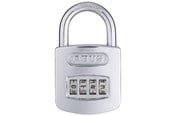 Suojavarusteet & Työvaatteet - ABUS Padlock 160/50 26 mm - A35016