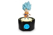 Fanituotteet - Teknofun - Alarm clock GOKU - LED light diffuser - Herätyskello - 3760158113270