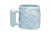 Fanituotteet - Paladone - Fortress of Solitude Shaped Mug - Mukit - PP14683SMT