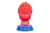 Fanituotteet - Paladone - Human Torch Icon Light - Lamppu - PP14788MU