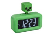 Fanituotteet - Paladone - Minecraft - Creeper Icon Alarm Clock Mini - Herätyskello - 14724