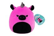 Pehmolelu - Squishmallows Kitty Dark Pink Unicorn With Angry Eyes - 0191726911685