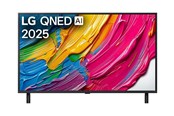 Televisio - LG 43" Televisio LED 4K 43QNED80A3A - 43QNED80A3A