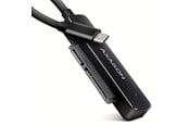 Kovalevyt - lisätarvikkeet - AXAGON Superspeed USB-C Slim Adapter for 2.5" SSD/HDD - ADSA-FP2C