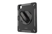 Tabletti - Kannet & Suojakotelot - 4smarts iPad 10.2" 7/8/9 gen Rugged Case Grip black - 467806