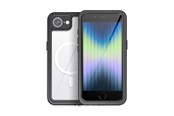 Puhelin - Kannet ja kotelot - 4smarts iPhone Air waterproof case Stark IP68 MagSafe compatible - 541582