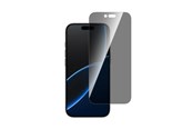 Puhelintarvikkeet - Näytönsuojat - 4smarts iPhone Air privacy screen protector with mounting frame - 541573