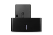 Kovalevyt - lisätarvikkeet - AXAGON Superspeed Compact HDD/SSD Dock - ADSA-SN