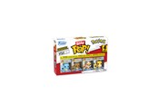 Fanituotteet - Funko! - Bitty POP 4PK Pokemon Squirtle - Figuuri - 81135