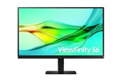 Näyttö - 27" Samsung ViewFinity S6 S27D600USU - 2560x1440 (QHD) - 100Hz - IPS - 90W USB-C - KVM switch - LS27D600USUXXE