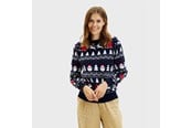 Jouluvillapaidat - Jule-Sweaters - The Stylish Christmas Sweater - XS - S/M - 5740009942318