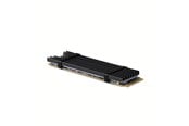 Tallennus - lisävarusteet - AXAGON Aluminium Heatsink for M.2 SSD 3 mm - CLR-M2L3