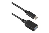 USB kaapelit - Targus - USB-C adapter - 24 pin USB-C to USB Type A - 15 cm - ACC923EU