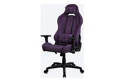 Pelituoli - Arozzi Torretta soft fabric - purple Toimistotuoli - Pehmeä kangas - Jopa 120 kg - TORRETTA-SFB-PP