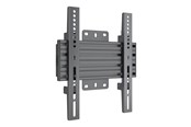 Seinäkiinnitys, AV-kiinnikkeet & AV-kalusteet - Multibrackets M Pro Series mounting kit - single side - for LCD display - fixed - black - Max 50 kg - recommended for 50" - 7350105219825