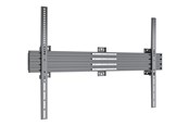 Seinäkiinnitys, AV-kiinnikkeet & AV-kalusteet - Multibrackets M Pro Series mounting kit - for LCD display - fixed - black - Max 100 kg - recommended for 86" - 7350105219863