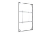 Seinäkiinnitys, AV-kiinnikkeet & AV-kalusteet - Multibrackets M Pro Series enclosure - Large - for digital signage panel - slim - white - Max 80 kg - recommended for 98" - 7350105219757