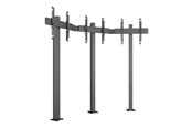 Seinäkiinnitys, AV-kiinnikkeet & AV-kalusteet - Multibrackets M Pro Series MBFMC3x1U - Max 90 kg - recommended for 55" - 7350105219733
