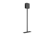 Seinäkiinnitys, AV-kiinnikkeet & AV-kalusteet - Multibrackets M Pro Series stand - kiosk style - for 2 LED displays - back to back 50/75/100/200 - black - Max 90 kg - recommended for 55" - 7350105219917