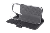 Puhelin - Kannet ja kotelot - Insmat Exclusive - flip cover for mobile phone - 650-3372