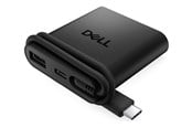 Telakointiasemat - Dell Pro DA225 - docking station - USB-C - HDMI - DA225-BK-EMEA?