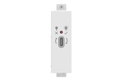 Lisätarvikkeet - Vision TechConnect 3 modular facility plate snap-in - TC3 USBCFF