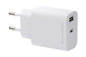 Puhelin - Adapterit & Laturit - dbramante1928 re-charge power adapter - 18W - 24 pin USB-C USB - 30 Watt - CH30EUWH7246