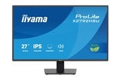 Näyttö - 27" iiyama ProLite X2792HSU-B1 - LED monitor - Full HD (1080p) - 27" - X2792HSU-B1