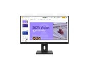 Näyttö - 27" Lenovo ThinkVision E27Q-40 - 2560x1440 (QHD) - 100Hz - IPS - 64BDGAT4EU