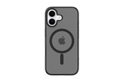 Puhelin - Kannet ja kotelot - Belkin SheerForce Grip Series - back cover for mobile phone - MSA034HQBK