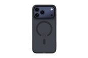 Puhelin - Kannet ja kotelot - Belkin SheerForce Grip Series - back cover for mobile phone - MSA036HQBK