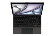 Näppäimistöt - Apple Magic Keyboard for iPad Air 11" M4 | M3 | M2 - International English - Black - Näppäimistö & Foliosetti - Englanti - Musta - MGYX4Z/A