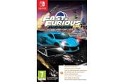 Pelit - Fast & Furious: Arcade Edition (Code in a Box) - Nintendo Switch - 12 - Kilpa-ajo - 5060968302702