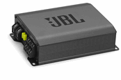 Autostereot - JBL Stage GT Amps GT60041 - 4-channel - Anthracite - Vahvistin - JBLSTAGEGT60041