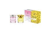 Lahjapakkaus - VERSACE Bright Crystal & Yellow Diamond 2 x 30 ml.- Gavesæt. - 8011003808298